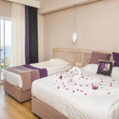 Отель Sea Planet Resort&Spa комната для гостей