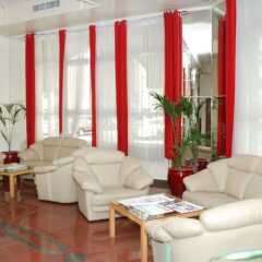 Отель Basma Residence Hotel Apartments ОАЭ, Шарджа - отзывы, цены и фото номеров - забронировать отель Basma Residence Hotel Apartments онлайн интерьер отеля фото 3
