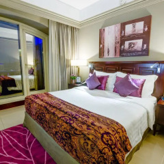Somewhere Hotel Apartment комната для гостей фото 7