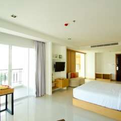 Отель Welcome World Beach Resort & Spa комната для гостей фото 11