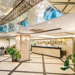 May De Ville Old Quarter Hotel интерьер отеля фото 2