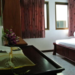 Отель Karon Sunshine Guesthouse & Bar спа
