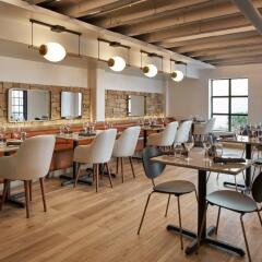 ARC THE.HOTEL, Washington DC питание