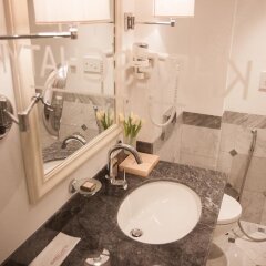 Апартаменты Uavoyage Khreschatyk Apartments ванная