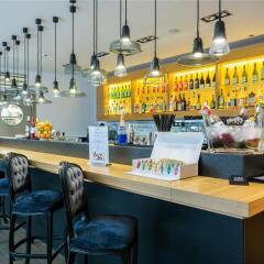Отель INNSIDE by Melia Prague Old Town питание