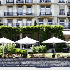 VICTORIA-JUNGFRAU Grand Hotel & Spa пляж