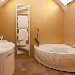 Отель Relais Montemaggiore Синалунга сауна