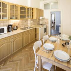 Отель Templova Apartments Чехия, Прага - отзывы, цены и фото номеров - забронировать отель Templova Apartments онлайн в номере фото 2