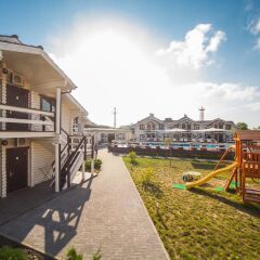 Гостиница Del Mare в Анапе отзывы, цены и фото номеров - забронировать гостиницу Del Mare онлайн Анапа детские мероприятия