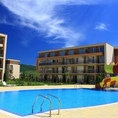 Отель Holiday Fort Golf Club Болгария, Солнечный берег - отзывы, цены и фото номеров - забронировать отель Holiday Fort Golf Club онлайн детские мероприятия фото 2