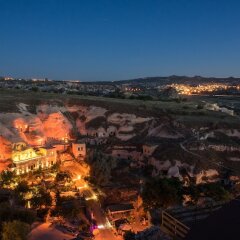 The Village Cave Hotel Турция, Мустафапаша - 1 отзыв об отеле, цены и фото номеров - забронировать отель The Village Cave Hotel онлайн фото 9