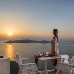 Отель Iliovasilema Suites Греция, Остров Санторини - отзывы, цены и фото номеров - забронировать отель Iliovasilema Suites онлайн фото 6