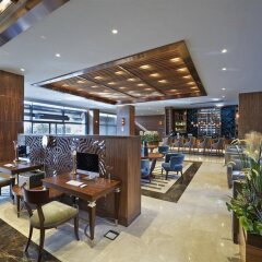 Отель Mercure Istanbul Topkapi интерьер отеля фото 2