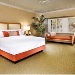 Tropicana Las Vegas - a DoubleTree by Hilton Hotel 4* Люкс с различными типами кроватей фото 5