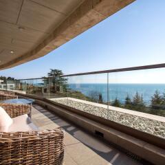 Гостиница Swissôtel Resort Sochi Kamelia балкон