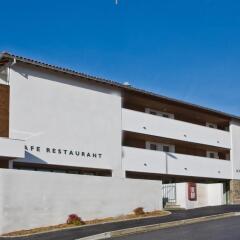 Отель Restaurant Santiago Франция, Хендее - отзывы, цены и фото номеров - забронировать отель Restaurant Santiago онлайн вид на фасад