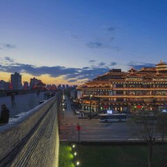 Отель Hongrui Business Hotel Xi'an Airport Китай, Сяньян - отзывы, цены и фото номеров - забронировать отель Hongrui Business Hotel Xi'an Airport онлайн фото 2