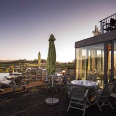 Hotel Quinta de San Amaro питание