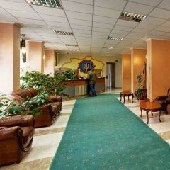 Гостиница Голосеевский спа