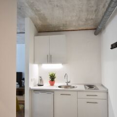 Отель Stock Exchange Apartment Австрия, Вена - отзывы, цены и фото номеров - забронировать отель Stock Exchange Apartment онлайн фото 7