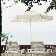 Отель Sol Nessebar Mare пляж