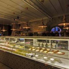 Insula Hotel & Restaurant Чешме питание