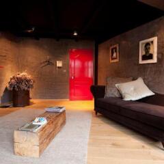 Отель B&B Le Coup De Coeur Бельгия, Брюссель - отзывы, цены и фото номеров - забронировать отель B&B Le Coup De Coeur онлайн комната для гостей фото 5