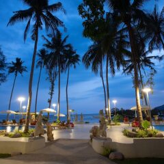 Отель Villa Cha-Cha Krabi Beachfront Resort Таиланд, Краби - отзывы, цены и фото номеров - забронировать отель Villa Cha-Cha Krabi Beachfront Resort онлайн помещение для мероприятий