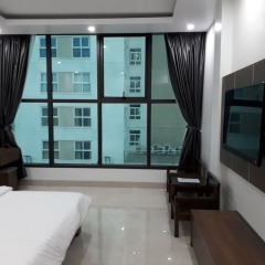 Toan Phuong Hostel комната для гостей фото 3