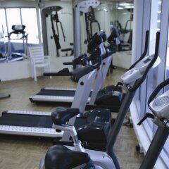 Legacy Hotel Apartments фитнесс-зал фото 2
