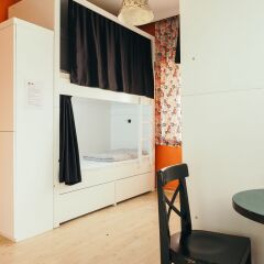 Deeps Hostel Турция, Анкара - 3 отзыва об отеле, цены и фото номеров - забронировать отель Deeps Hostel онлайн удобства в номере фото 2