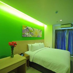 Отель Glow Central Pattaya Паттайя детские мероприятия фото 3