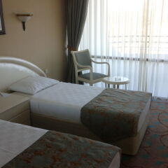 Larissa Phaselis Princess Hotel - All Inclusive комната для гостей фото 4