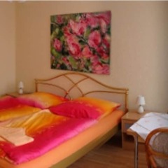 Отель Apartmenthaus Sybille Hecke комната для гостей фото 3