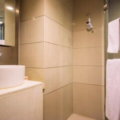 Отель Motel Shanghai West Gaoke Road New International Expo Centre ванная