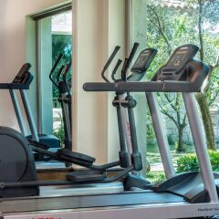 Отель Kairaba Alacati Beach Resort Чешме фитнесс-зал фото 2