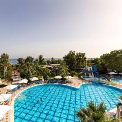 Lycus Beach Hotel Турция, Окурджалар - 2 отзыва об отеле, цены и фото номеров - забронировать отель Lycus Beach Hotel онлайн бассейн фото 2