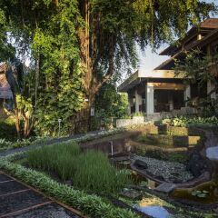 Отель Mercure Resort Sanur фото 17