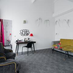 Отель Hôtel Joyce - Astotel комната для гостей фото 4