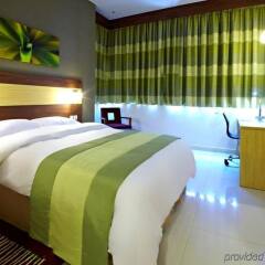 Citymax Hotel Bur Dubai комната для гостей