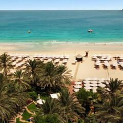 Отель Hilton Dubai Jumeirah пляж фото 2