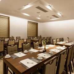Отель Loisir Hotel Seoul Myeongdong Южная Корея, Сеул - 3 отзыва об отеле, цены и фото номеров - забронировать отель Loisir Hotel Seoul Myeongdong онлайн питание