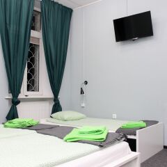 Хостел Amalienau Hostel&Apartments комната для гостей фото 2