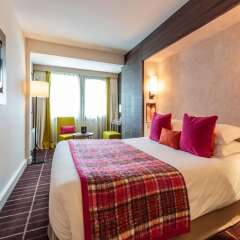 Отель Hôtel Le Savoy Méribel комната для гостей фото 4