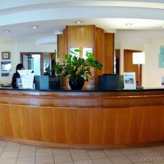 Отель Holiday Inn Rome Aurelia интерьер отеля фото 2