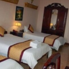 Отель Friendly Backpackers Hostel Вьетнам, Ханой - отзывы, цены и фото номеров - забронировать отель Friendly Backpackers Hostel онлайн комната для гостей фото 2