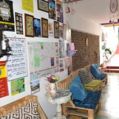 Отель Hostal Pajara Pinta развлечения