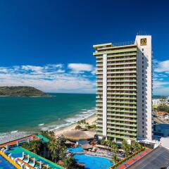 El Cid El Moro Beach Hotel пляж фото 2