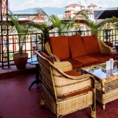 Отель Tibet Непал, Катманду - отзывы, цены и фото номеров - забронировать отель Tibet онлайн балкон