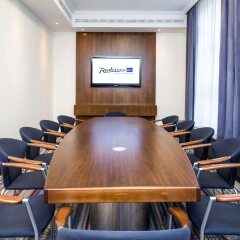 Отель Radisson Blu Hotel, Wroclaw Польша, Вроцлав - 1 отзыв об отеле, цены и фото номеров - забронировать отель Radisson Blu Hotel, Wroclaw онлайн фото 8